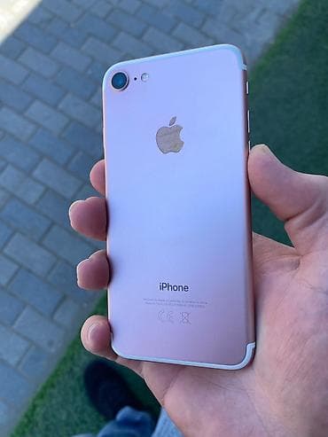 salyan telefon: IPhone 7, 32 GB, Rose Gold — 2