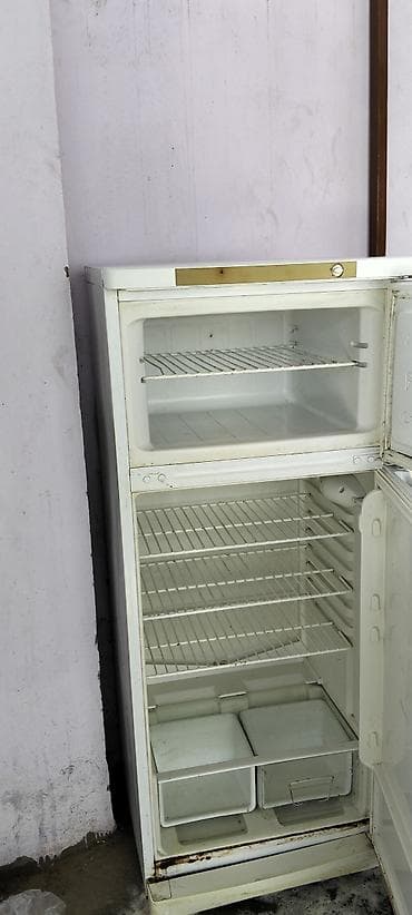 m50 satilir: İki qapılı soyuducu - Üst hissə: dondurucu bölmə, tənzimlənən — 8