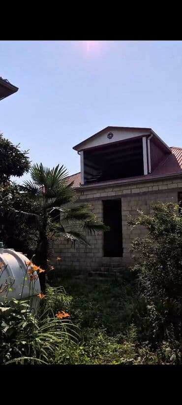 şekide ayliq kiraye evler: 4 otaqlı, 700 kv. m, Kredit yoxdur, Təmirsiz — 12
