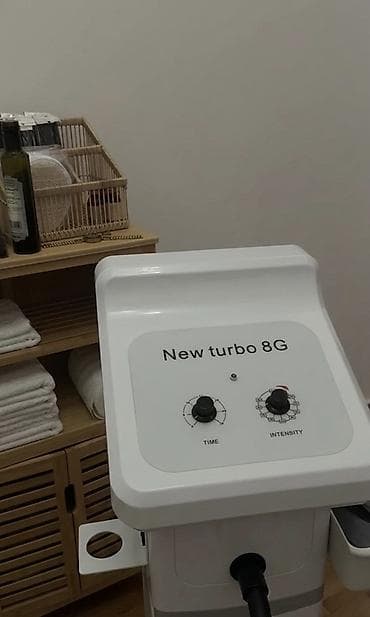 Masajor, Vibro masajor, Bədən üçün, İşlənmiş, Ünvandan götürmə, Ödənişli çatdırılma — 3