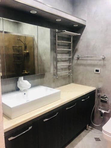 ağ şeher evler: 4 otaqlı, Yeni tikili, m. Nəriman Nərimanov, 165 kv. m — 11