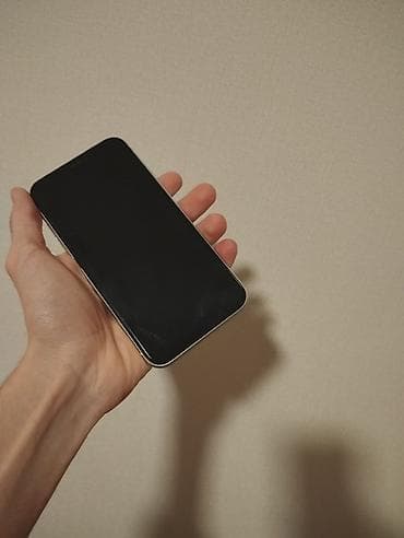 ratsiya telefon: IPhone 11, Ağ, Face ID — 4