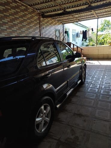 maşın cuxoları: Kia Sorento: 2.5 l | 2006 il Universal — 6