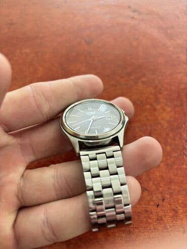 Qol saatları: Qol saatı, Casio, rəng - Qara — 5