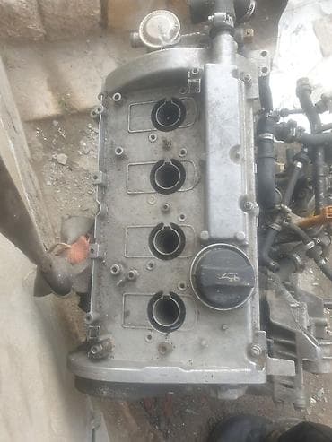 seat exeo: Volkswagen PASSAT B5, 1.8 l, Benzin, 2002 il — 2