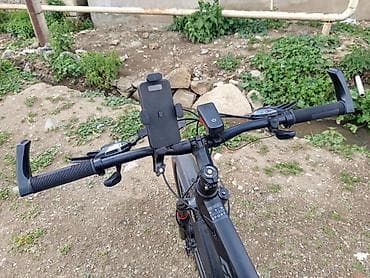 велисопед: Strim Pro MTB velosiped - Geniş və möhkəm alüminium gövdə, idman — 3