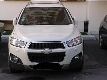 Chevrolet Captiva: 2.4 л | 2011 г. Внедорожник at lalafo.az Chevrolet Captiva: 2.4 л | 2011 г. Внедорожник