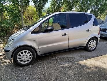 equinox bufer: Mercedes-Benz A-Class: 1.6 l | 2002 il Hetçbek — 1