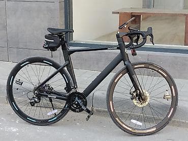 velosiped şosse: Dükan qiyməti 750 manatdir.pedala kimi dəyişilib original — 9