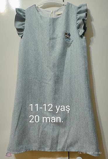 Don, Ziyafət, 10 - 12 yaş