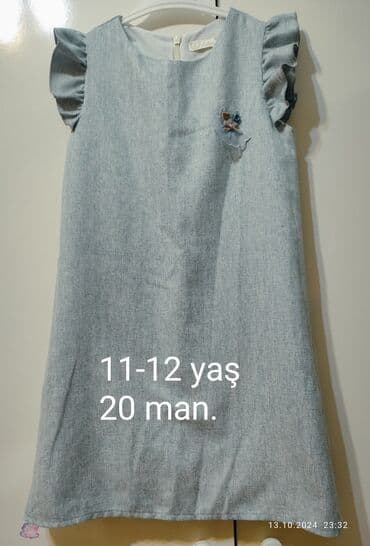 11 yasli qizlar ucun donlar: Don, Ziyafət, 10 - 12 yaş — 3