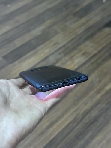 Elektronika: Poco X3, 256 GB, rəng - Boz, Sensor — 6