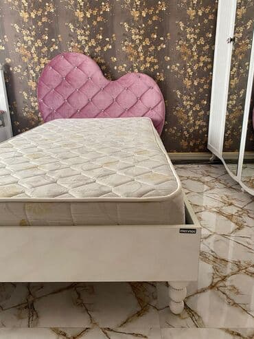 İşlənmiş, Təknəfərlik çarpayı