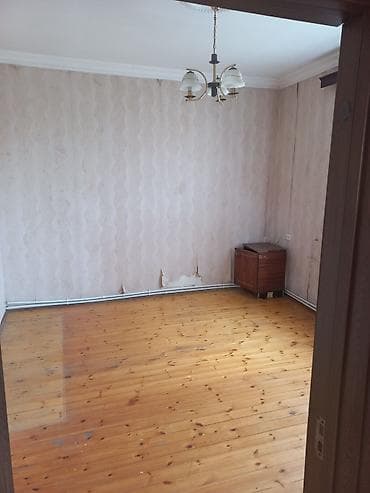 quba a frame: 3 otaqlı həyət evi – 1 mərtəbə Planlaşdırma: - Geniş qonaq otağı — 4
