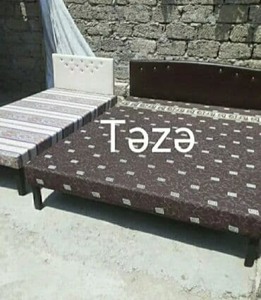 Çarpayılar Təzə hazırları var Çatdırılma münasib qiymətə Bir nəfərlik lalafo.az -da Çarpayılar Təzə hazırları var Çatdırılma münasib qiymətə Bir nəfərlik