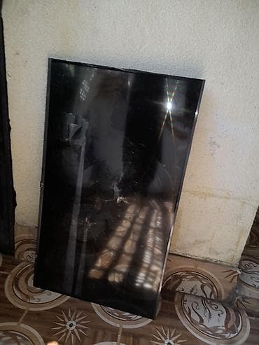 Televizorlar: İşlənmiş Televizor LG LED ekran 50" Ünvandan götürmə — 2