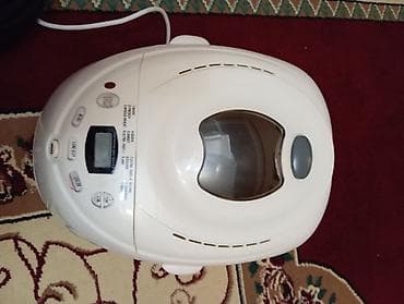 ekran şekilleri: Sinbo elektrik çörəkbişirən aparat - 12 proqram: Basic, French, Whole — 1