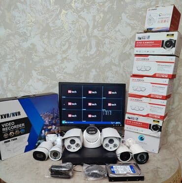 Monitor DVR 8 cixislidir 5 MP Kimi Kameralar Destekleyir.( Təzədir) lalafo.az -da Monitor DVR 8 cixislidir 5 MP Kimi Kameralar Destekleyir.( Təzədir)