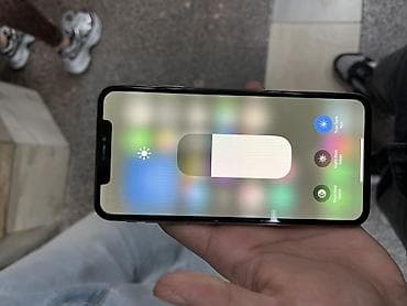 alfa: IPhone Xs Max, Qızılı, Face ID — 6