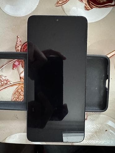 iphone 11 arxasi: Poco X6 Pro 5G, 512 GB, rəng - Qara, Sensor — 2