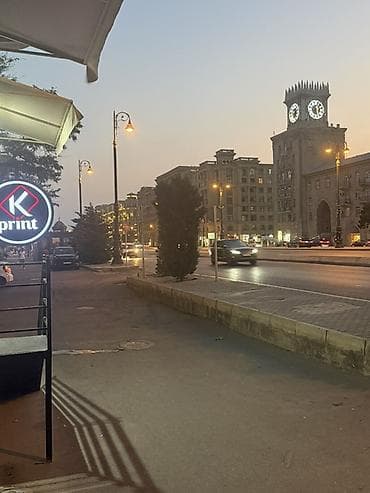 İcarəyə obyekt – mərkəzi prospektdə vitrinli kommersiya sahəsi - — 2