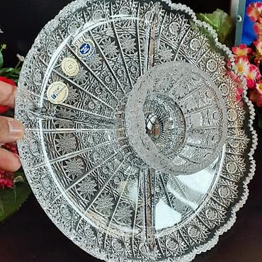 nabor desti: Tom boyuk cerez qabi. 4 goz.orta hissesinde murebbe qabisida var 220 — 3