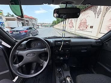 Lada Niva Legend, 3 qapılı SUV, tünd boz rəng. - Tam ötürücülü (4x4) — 5