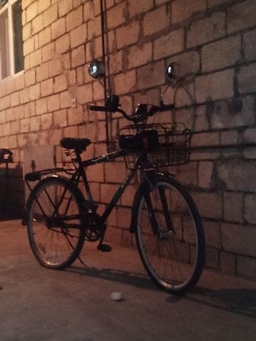 trek velosiped: Şəhər tipli velosiped – tam təchizatlı - Çərçivə: yüngül metaldan — 5