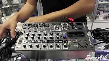 студийный микрофон samson: Samson xp308i Amerikanin Samson firmasina mexsus XP308i modeli 2 — 3