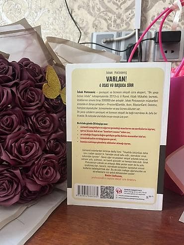 array informatika pdf 2025: Məhsul: Kitab – “VARLAN! 4 əsas və başlıca sirr” Müəllif: İshak — 2
