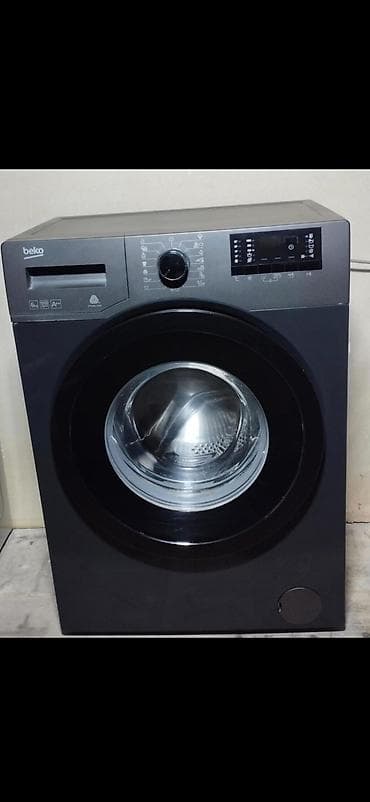 Paltaryuyan maşın Beko, 6 kq, Avtomat, Qurutmasız