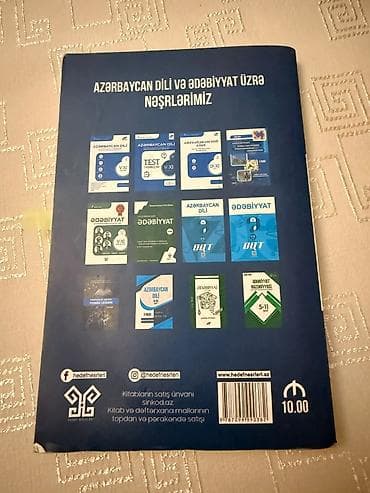 Hamısı təmizdi, eləsi var heç açılmayıb. qiymətlər müxtəlifdir — 8