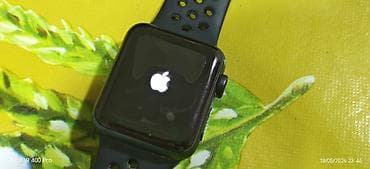 apple ipad 11: Smart saat, Apple, Suya davamlı, rəng - Qara — 7