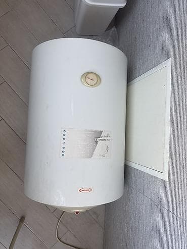 lahic su: Elektrik su qızdırıcısı – “Nova Standard Plus” - Silindrik divar — 1