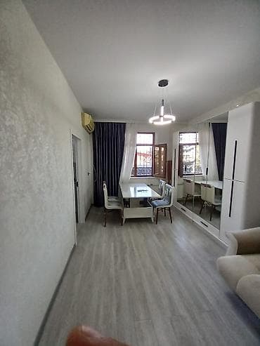 Kirayə 1 otaqlı mənzil – 6-cı Mikrorayon, Binəqədi rayonu – Nəsimi — 5