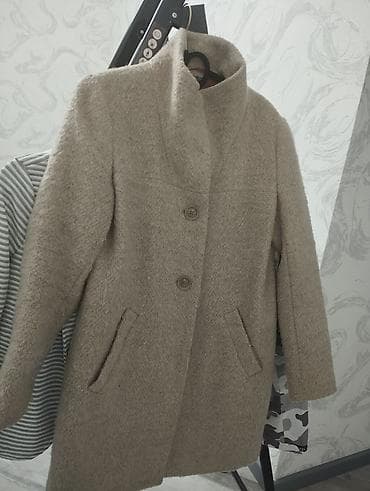 super zeng 2: Palto, 2XS, rəng - Bej — 1