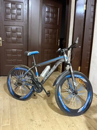 velosipet aksesuarları: Dağ velosipedi Anmier, 26" — 3