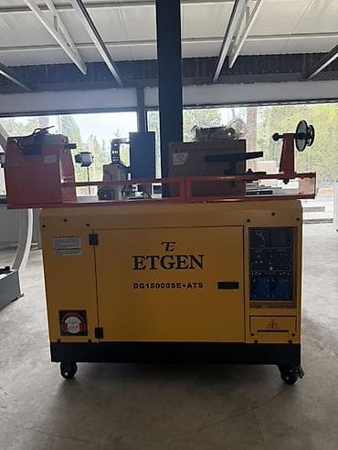 Ağac emalı sexləri üçün peşəkar avadanlıq paketi - ETGEN
