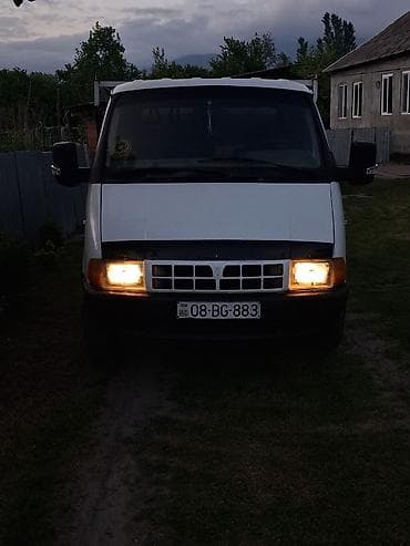 opel vektra a: GAZelle yük maşını – bortlu, tentli 1998 mator 24.10 vatsapda yaza — 6