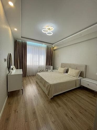 corat ev: 2 otaqlı, Yeni tikili, 80 kv. m — 3