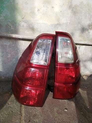 avto siqnal: Toyota İşlənmiş — 2