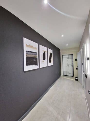 şirvan seherinde tecili satilan evler: 2 otaqlı, Yeni tikili, m. Xalqlar Dostluğu, 75 kv. m — 15