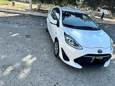 Toyota Aqua Hybrid hatchbek - Yanacaq sistemi: Hibrid (benzin +