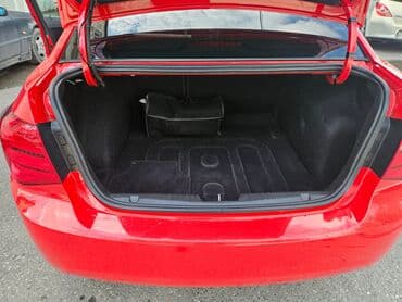 turbo az qız maşınları: Chevrolet Cruze sedan – parlaq qırmızı rəngdə, şəhər üçün dinamik və — 18