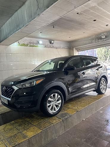 Hyundai Tucson: 2 l | 2018 il Ofrouder/SUV — 2