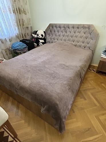 islenmis paltar dolablari: İkinəfərlik çarpayı, Dolab, İşlənmiş — 1