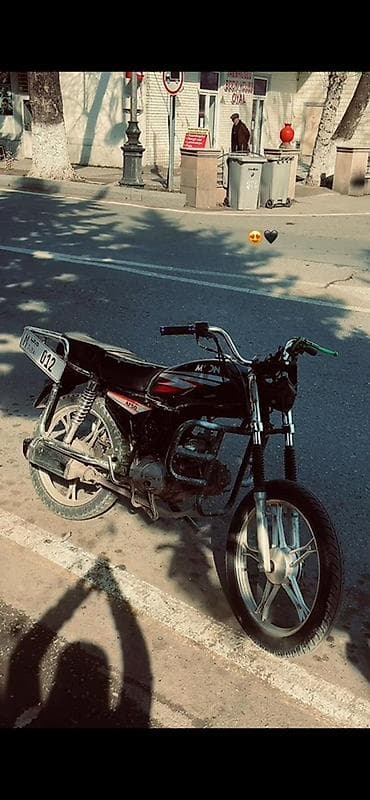 Salam motoda heçbir prablem yoxdu xuliqanski yığlıb. Üsdünə zavod krel