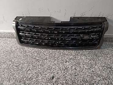 e39 radiator: Land Rover Range Rover Vogue, 2017 il, Orijinal, İşlənmiş — 1