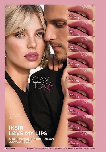 Красота и здоровье: Faberlic makiyaj koleksiyası – SPA-effektli formullar və gündəlik — 2