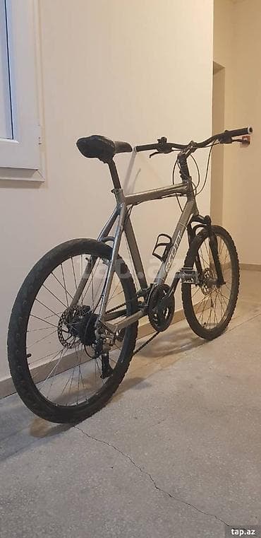 velasebet: Brend : SCOTT Frame : Full Karbon Tormuz : Disk Skors : 3/8 Təkər  — 1